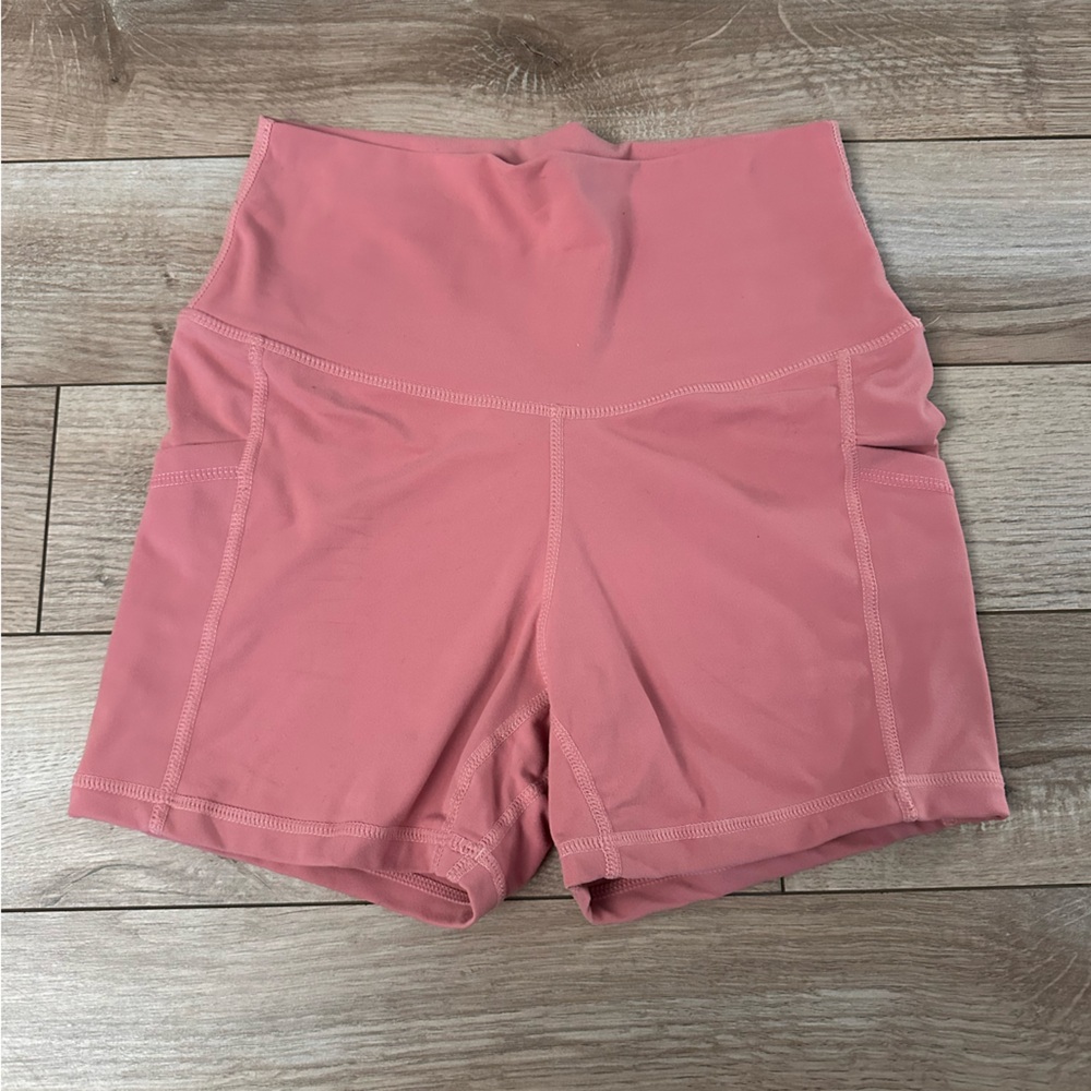 Women's Pink Shorts